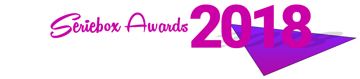 Seriebox Awards 2018